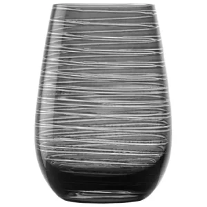 Stolzle Twister Tumbler Grey 465ml/16.25oz
