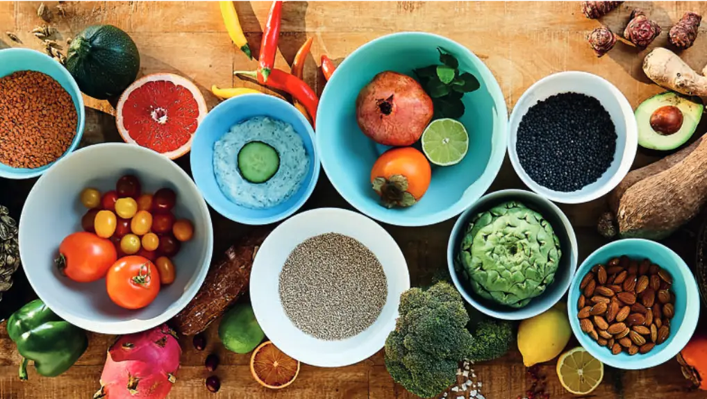 Image of a Diwali Spread for cultural restaurant tableware