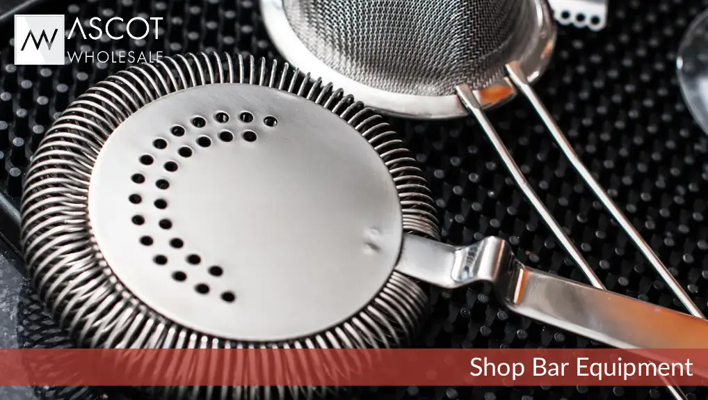 the introduction to essential bar tools - image