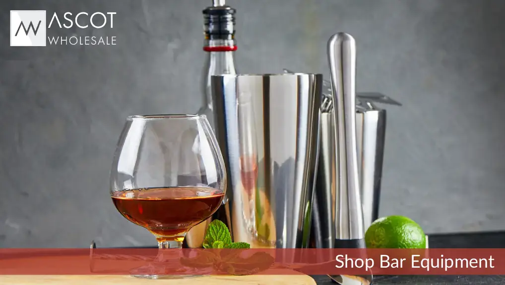 image of Improvised Tools Crafting Better Cocktails