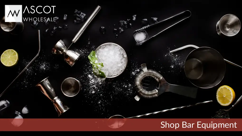 Image of what tools you need to start making cocktails?