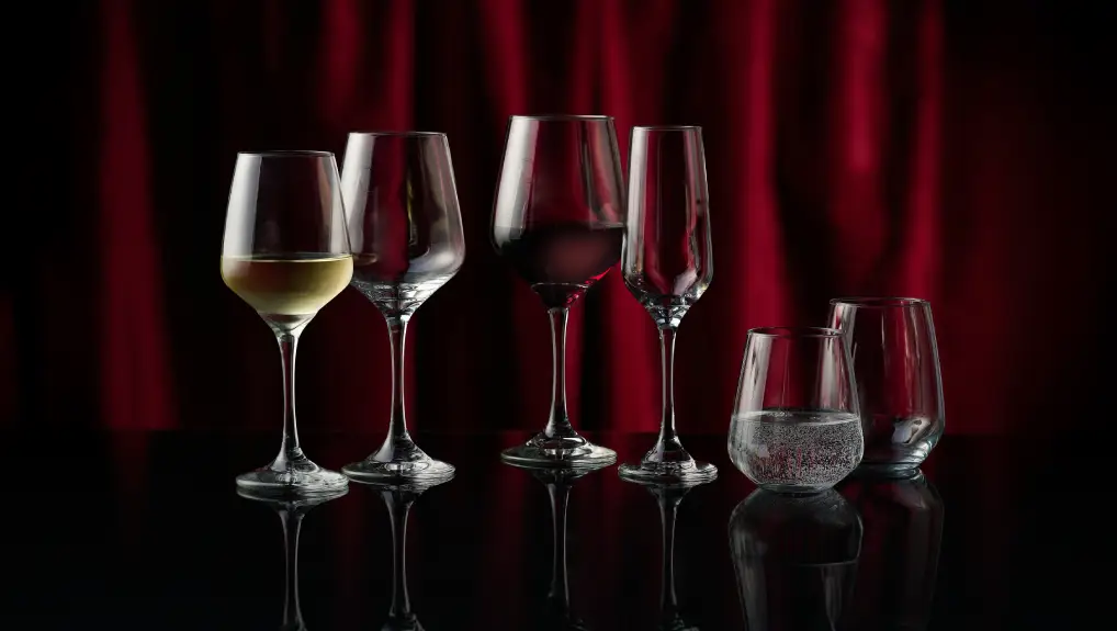 The Artis 'Brilliant' Range of Glasses