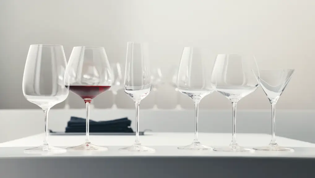 Image of Riedel Glassware 2025