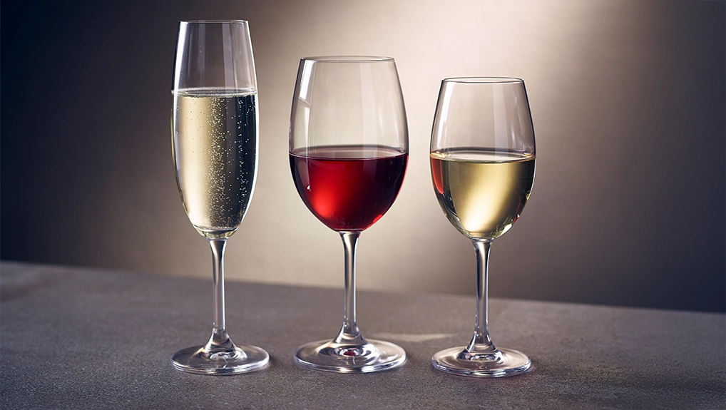 Ascot Wholesale glassware