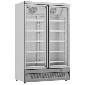 Prodis Display Freezer Double Door Heavy Duty