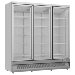 Prodis Display Fridge Triple Door Heavy Duty