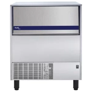 Prodis Production Ice Maker 143kg w/ 50kg Storage Bin & Paddle System Production