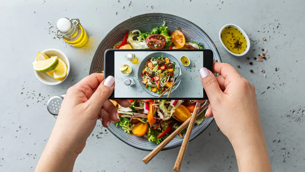 Social Media Moments: Dishes That Photograph Well