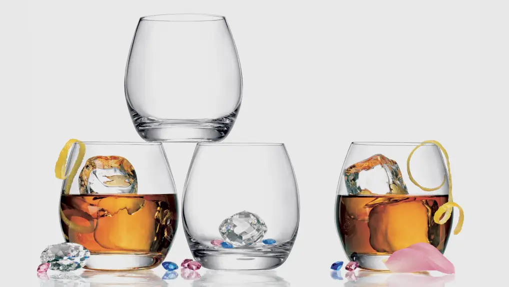 Luigi Bormiolo Lifestyle Image of Timeless Crystal Glassware