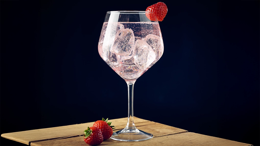 Image of Nevilles Glassware within our Wholesale glassware buying guide