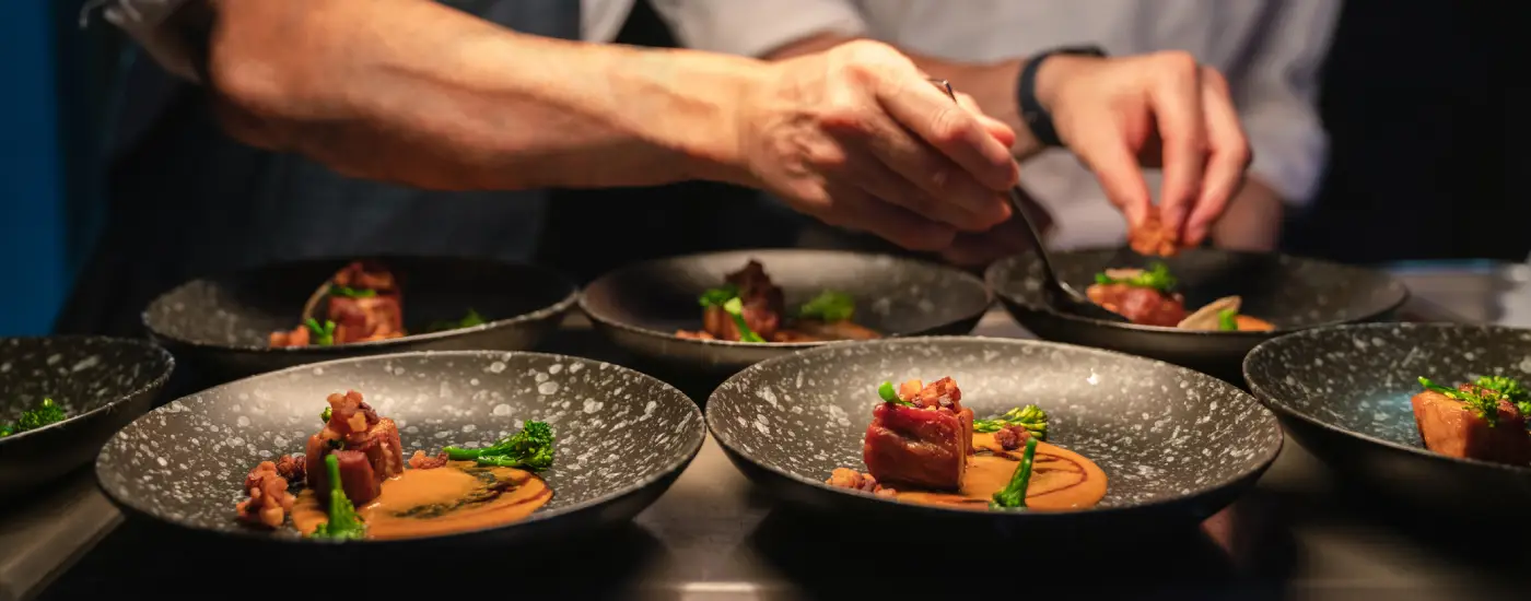 Why Professional Tableware Matters for Brand Perception