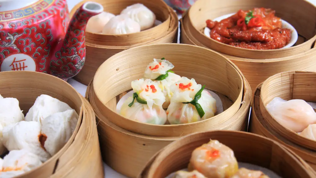 Dim Sum Soup Bowls