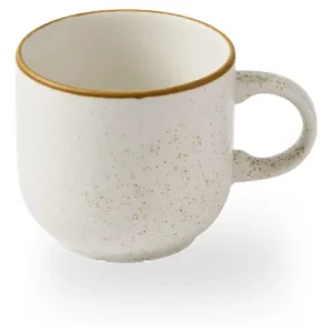 Churchill Stonecast Bubble Mug White 454.6ml/16oz