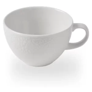 Churchill Viana Profile Teacup White 227.3ml/8oz
