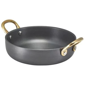 GenWare Aluminium Mini Casserole Dish 15 x 4cm/5.9 x 1.6"