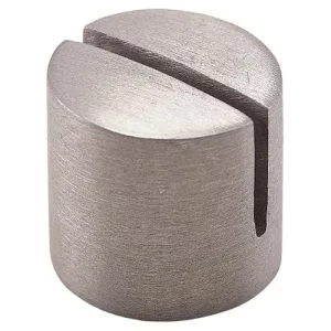 GenWare Aluminium Round Sign Holder