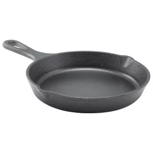 GenWare Cast Iron Frypan 20 x 3.4cm/7.9 x 1.3"