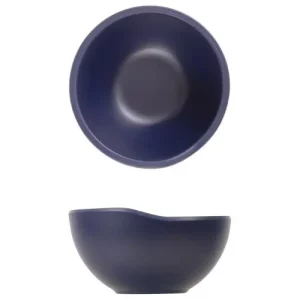 GenWare Copenhagen Melamine Bowl Denim Blue 10.8 x 5.6cm/4.3 x 2.2"