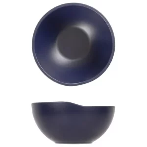 GenWare Copenhagen Melamine Bowl Denim Blue 15.5 x 7.5cm/6.1 x 3"
