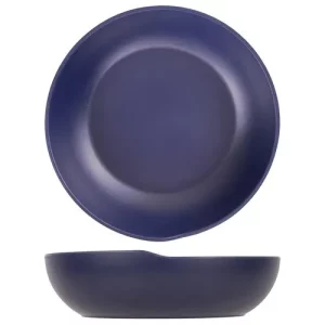 GenWare Copenhagen Melamine Bowl Denim Blue 28 x 7.5cm/11 x 3"