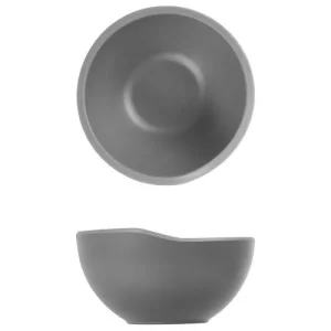 GenWare Copenhagen Melamine Bowl Grey 10.8 x 5.6cm/4.3 x 2.2"