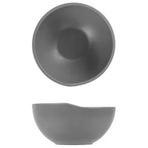 GenWare Copenhagen Melamine Bowl Grey 15.5 x 7.5cm/6.1 x 3"