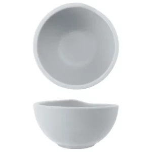 GenWare Copenhagen Melamine Bowl White 10.8 x 5.6cm/4.3 x 2.2"