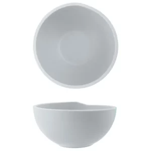 GenWare Copenhagen Melamine Bowl White 15.5 x 7.5cm/6.1 x 3"
