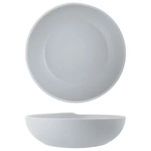 GenWare Copenhagen Melamine Bowl White 28 x 7.5cm/11 x 3"