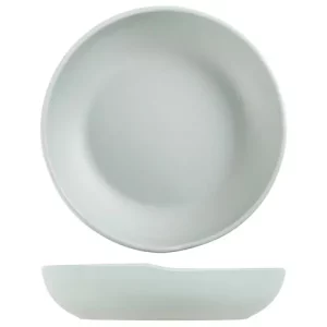 GenWare Copenhagen Melamine Coupe Bowl Jade 24.5 x 5.3cm/9.6 x 2.1"