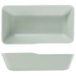 GenWare Copenhagen Melamine Deep Dish Jade GN 1/3 32.5 x 17.6 x 8cm/12.8 x 6.9 x 3.1"