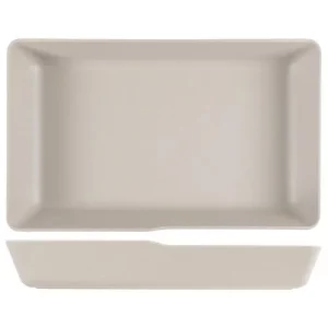 GenWare Copenhagen Melamine Deep Dish Sand Brown GN 1/1 53 x 32.5 x 8cm/20.9 x 12.8 x 3.1"