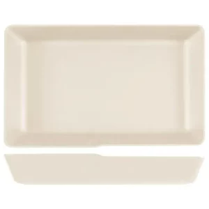 GenWare Copenhagen Melamine Deep Dish White GN 1/1 53 x 32.5 x 8cm/20.9 x 12.8 x 3.1"