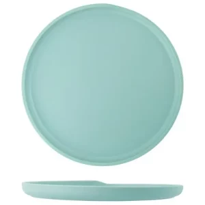 GenWare Copenhagen Round Melamine Plate Jade 28cm/11"
