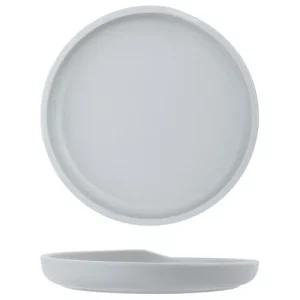 GenWare Copenhagen Round Melamine Plate White 17cm/6.7"