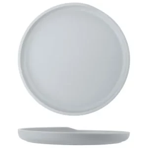 GenWare Copenhagen Round Melamine Plate White 22.5cm/8.9"