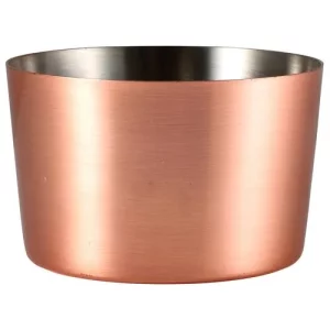 GenWare Copper Plated Mini Serving Cup 8 x 5cm/3.1 x 2"