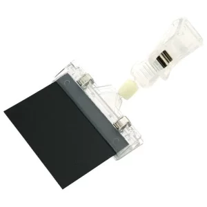 GenWare Display Clip Adjustable Arm 10 x 8cm/3.9 x 3.1" (Pack of 5)