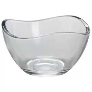 GenWare Glass Ramekin Wavy Edge 7cm/2.8" 60ml/2.25oz