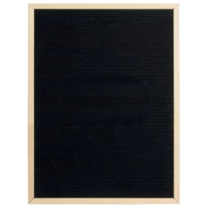 GenWare Letter Board 80 x 60cm/31.5 x 23.6"