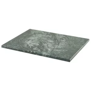 GenWare Marble Platter Green GN 1/2 32 x 26cm/12.6 x 10.2"