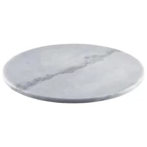 GenWare Marble Platter Grey 33cm/13"