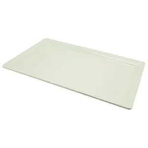 GenWare Melamine Platter White GN 1/1 53 x 32cm/20.9 x 12.6"