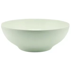 GenWare Melamine Round Buffet Bowl White 35.5cm/14"