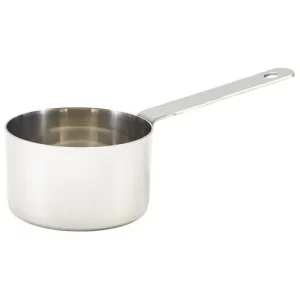 GenWare Mini Stainless Steel Saucepan 7.2 x 4.7cm/2.8 x 1.9"