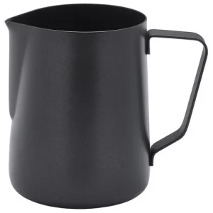 GenWare Non-Stick Milk Jug Black 600ml/20oz