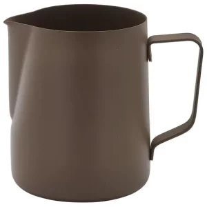 GenWare Non-Stick Milk Jug Brown 600ml/20oz