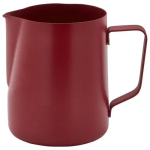 GenWare Non-Stick Milk Jug Red 600ml/20oz