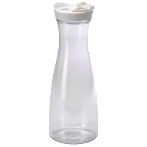 GenWare Polycarbonate Carafe With Lid 1L/35.2oz