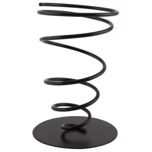 GenWare Serving Cone Black 18cm/7.1"